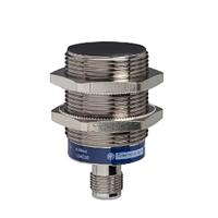 xs630b1dam12 Telemecanique Sensors Inductive Threaded Barrel Proximity Sensor, M30, 15 mm Detection, 2-Wire NO, 12 → 48 V dc