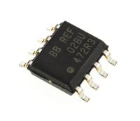ref02bu Texas Instruments Fixed Series Voltage Reference 5V ±0.2 % 8-Pin SOIC, REF02BU
