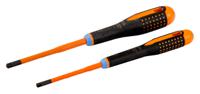 be-9890sl Bahco Pozidriv Insulated Screwdriver Set, 2-Piece