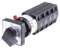 k10h004uch Schneider Electric Changeover Cam Switch, 10A
