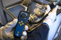 fstpc001-01 SDT Ultrasound Solutions TRAPChecker Ultrasonic Leak Detector, 160 x 128pixel Display