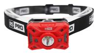 255-4198 RS PRO LED RSPRO-H52 Head Torch 300 lm, 100 m Range