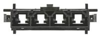 42818-0412 Molex, Mini-Fit Sr Male Connector Housing, 10mm Pitch, 4 Way, 1 Row