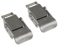 40013-ib Savigny Stainless Steel ,Spring Loaded Toggle Latch, 57.5 x 28 x 11mm