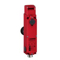 xcslf373741m3 Telemecanique Sensors XCSLF Series Solenoid Interlock Switch, 24V ac/dc, 2NC/1NO