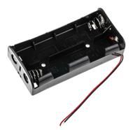 594-612 RS PRO C Battery Holder, Coil Spring Contact