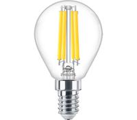 929003060002 Philips Classic E14 GLS LED Candle Bulb 3.4 W(40W), 2700K, Warm Glow, P45 shape