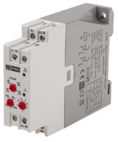 896-6857 RS PRO DIN Rail Mount Timer Relay, 24 → 240V ac/dc, 2-Contact, 3 → 120s, 1-Function, SPST