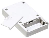 lm-100g Takachi Electric Industrial LM Series Grey ABS Handheld Enclosure, 100 x 61 x 18.5mm