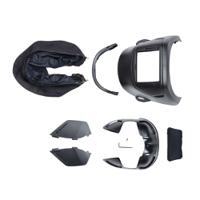 t06-0613 Sundstrom PC Face Shield with Face, Head, Neck, Shoulders Guard