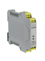 msi-rm2b-01 Leuze MSI-RM2B Safety Relay 24V 1 Safety Contacts