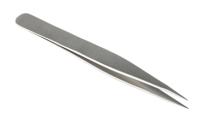 tl-00-sa-sl Bahco 120 mm, Stainless Steel, Flat, ESD Tweezers
