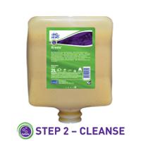 cit2ltrs SCJ Professional Citrus Citrus Power Wash Hand Soap - 2 L Cartridge