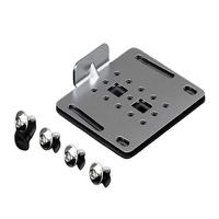 8617506 Rittal VX Series Plastic Quick-Fit Baying Clamp for Use with Enclosure VX