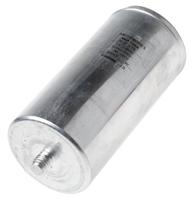 c44ahgp5800za0j KEMET C44A Polypropylene Film Capacitor, 330 V ac, 600 V dc, ±5%, 80μF, Screw Mount