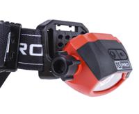 186-4622 RS PRO LED RSPRO-H12R Head Torch 450 lm, 100 m Range