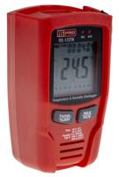 146-9089 RS PRO RS-172TK Temperature & Humidity Data Logger, USB, 1 Input Channel(s)
