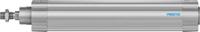 dsbc-50-250-ppsa-n3 Festo Pneumatic Piston Rod Cylinder - 1376311 50 mm Bore, 250 mm DSBC Series, Double Acting Acting
