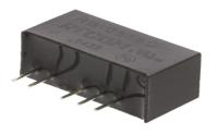 rb-0515d Recom RB DC-DC Converter, ±15V dc/ ±33mA Output, 4.5 → 5.5 V dc Input, 1W, Through Hole, +85°C Max Temp -40°C