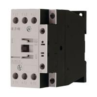277262-dilm32-10400v50hz440v60hz Eaton DILM Contactor, 400 V ac Coil, 3-Pole, 32 A, 15 kW 400 V, 1 NO, 400V