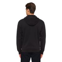 dk0a4xtoblk1 Dickies DK0A4XTO Black Full Zip Fleece XL