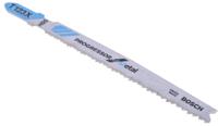 2608638473 Bosch, 10 - 21 Teeth Per Inch 75mm Cutting Length Jigsaw Blade, Pack of 5