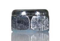 264-6422 RS PRO, Bright Zinc Plated Steel Hex Nut, DIN 985, M8