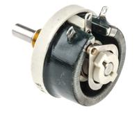 rt025as2200kb Vishay 25W 220Ω Wirewound Rheostat, RT025AS2200KB