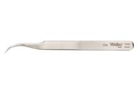 7sa Weller Erem 120 mm, Stainless Steel, Pointed; Relieved, Tweezers