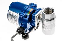 760-5687 RS PRO Ball type Pneumatic Actuated Valve, BSP 1in, 40 bar