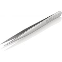 92-22-07 Knipex 115 mm, Stainless Steel, Smooth, Tweezer