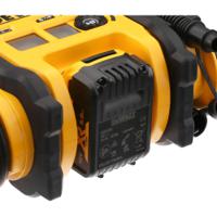dcc018n-xj DeWALT Tyre Inflator, 160psi