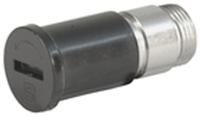 00312321 Schurter 16A Panel Mount Fuse Holder for 6.3 x 32mm Fuse, 1P, 500V ac
