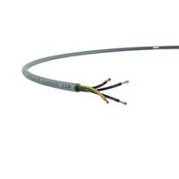 1119405 Lapp ÖLFLEX CLASSIC 110 YY Control Cable, 5 Cores, 2.5 mm² CSA 13 AWG, Unscreened, 50 m, Grey Polyvinyl Chloride Sheath