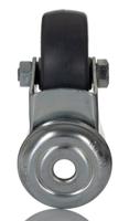 1470pjo050p30-8 Tente Swivel Castor Wheel, 30kg Capacity, 50mm Wheel