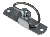 57-10-801-10 Southco Steel,Spring Loaded Compression Latch, 58.7 x 15.8 x 35mm