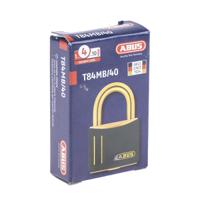 xr0084t40ka5 ABUS Key Weatherproof Brass Safety Padlock, Keyed Alike, 6.5mm Shackle, 40mm Body