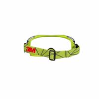 gg6001sgafgrn 3M GoggleGear, Scratch Resistant Anti-Mist Safety Goggles with Clear Lenses