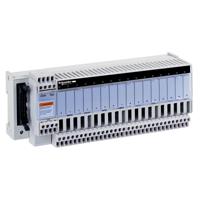 abe7h16s43 Schneider Electric ABE7H Series Module, 19 - 30 V Supply, 16-Input