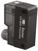 fhdk-14p5104s14 Baumer Diffuse Photoelectric Sensor, Block Sensor, 30 mm → 500 mm Detection Range
