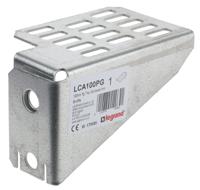 lca100pg Legrand Cantilever Arm Bracket Pre-Galvanised Steel Cable Tray Accessory, 100 mm Width, 74mm Depth