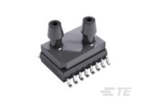 sm6391-bce-s-04000-631 TE Connectivity Pressure Sensor, PCB Mount, 16-Pin, SOIC-16