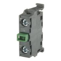 1sfa611610r2001-mcb-10b ABB ABB Modular Series Contact Block, 690V, 1NO