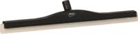 77649 Vikan Black Floor Squeegee, 75mm x 100mm x 600mm, for Floors
