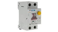 236967-pxk-c321n003-a Eaton RCBO, 32A Current Rating, 1P+N Poles, 30mA Trip Sensitivity, Type A, Type C, PXK Range