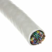 3600b-68 3M 3600x Series Data Cable, 34 Pairs, 68 Cores, 0.08 mm², Screened, 28 AWG, 30m, Screened Shield