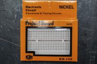 102-9147 Breadboard Prototyping Board 80 x 60 x 10mm