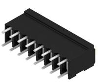 1825850000 Weidmuller LSF Series PCB Terminal Block, 8-Contact, 3.81mm Pitch, Surface Mount, 1-Row, Through Hole Termination