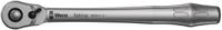 05004064001 Wera Zyklop 1/2 in Square Ratchet with Ratchet Handle, 281 mm Overall