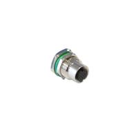 pxmbni12fpf17aflm16001 Bulgin Circular Connector, 17 Contacts, Panel, M12 Connector, Socket, Female, IP67, Buccaneer M12 Series